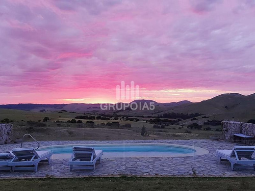 Imagen 23 de 28 de Vende Chacra De 10 Hectáreas Con Una Casa De 500 M2 - Penitente - Minas