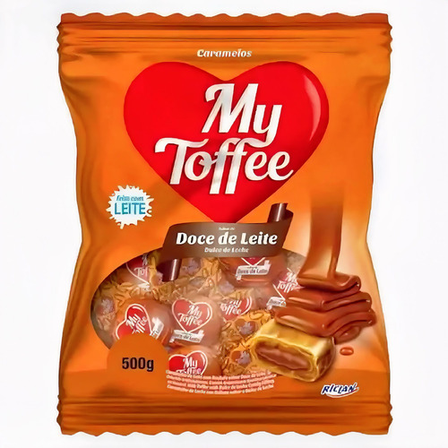 Golosinas Caramelos My Toffee