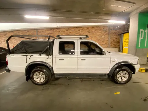 Ford Ranger 2.6 Xlt F26dc3