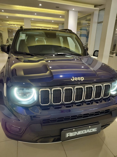 Imagen 15 de 16 de Jeep Renegade Longitude 1.3 2023+