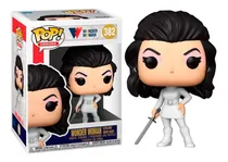 Comprar Figuro Funko Pop Wonder Woman Secret Agent 382 Original