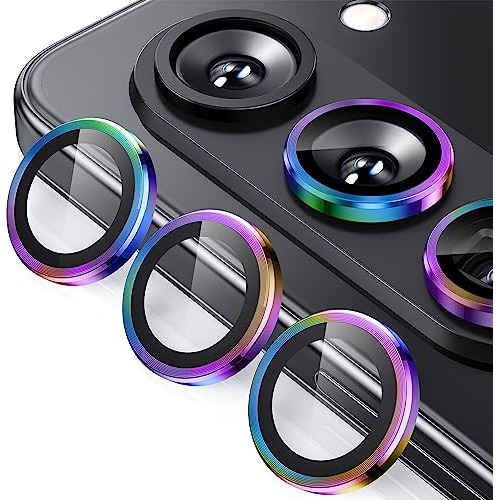 Protector Lente Camara Individual Samsung Z Fold 5 - Colores