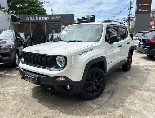 Jeep Renegade Jeep Renegade Moab 2.0 TDI 4x4 (Aut)