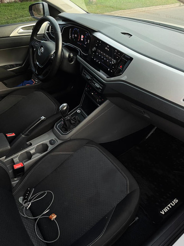 Volkswagen Virtus 1.6 Msi Highline At