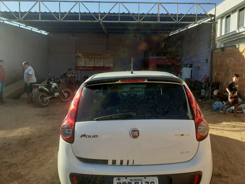 Fiat Palio 2015 1.6 16v Sporting Flex 5p