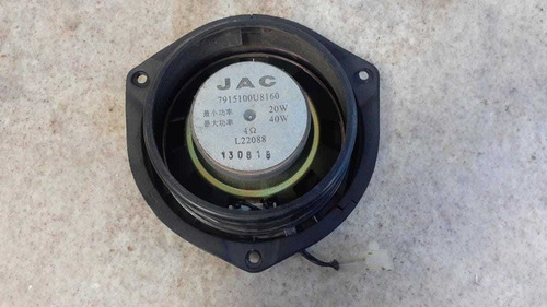 Auto Falante Porta Dianteira Direita Jac J3 2013 Original (Usado)