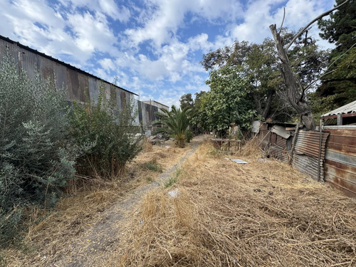 Terreno Comercial 778 M2 Barrio Chuchunco