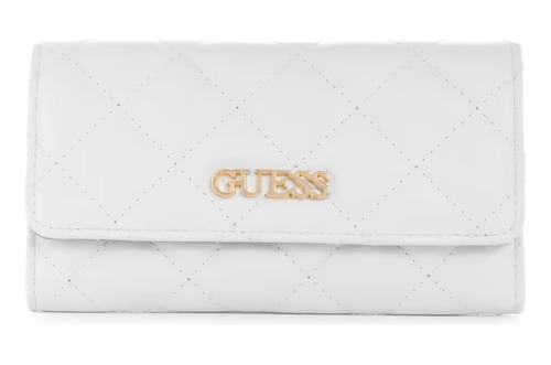 Billetera Guess Original Ackherman White