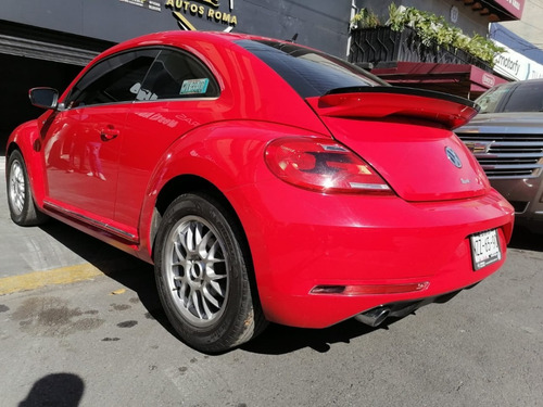 Imagen 2 de 9 de Volkswagen Beetle Turbo