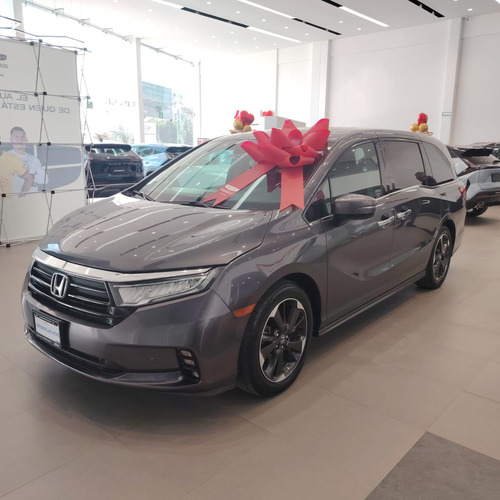 Honda Odyssey 2022