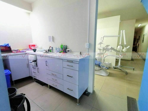 Local Comercial En Venta En 15 De Mayo (larralde), Monterrey, Nuevo León