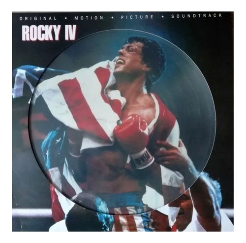 Rocky Iv Original Motion Soundtrack Vinilo Pictur Exitabrec