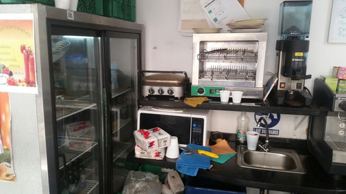 Negocio Completo Cafetin.
