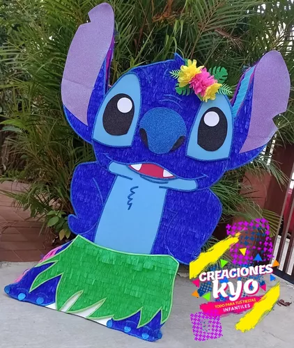 PIÑATA STITCH X1 - Comprar en BonGlamour/ Bonfest