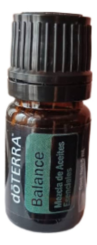 Aceite Doterra Balance 5 Ml