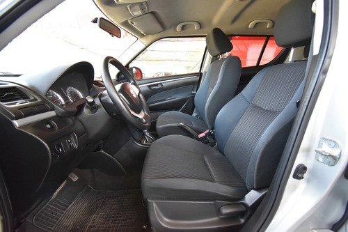Suzuki Swift 2016