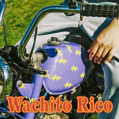Cd: Wachito Rico