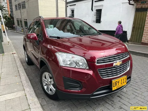 Chevrolet Tracker Ls 4x2 1800cc Mt Aa