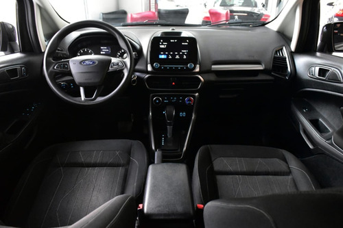 Ford Ecosport Se 1.5l A/t 2018 - 43.300km - Car Cash