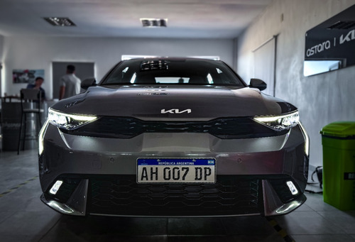 Kia K3 Sedan 1.6 Gt Line At