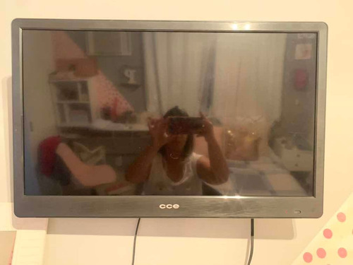 Tv Lcd Cce Usada 29 Polegadas