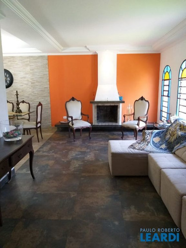 Imagem 2 de 15 de Casa Térrea - Jardim Marajoara - Sp - 599042