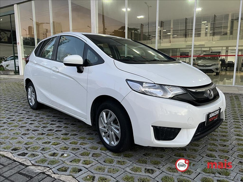 Imagem 2 de 11 de Fit 1.5 Lx 16v Flex 4p Automático