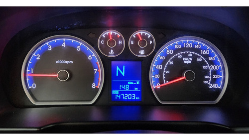 Hyundai I30 2.0 MPI 16V GASOLINA 4P AUTOMÁTICO