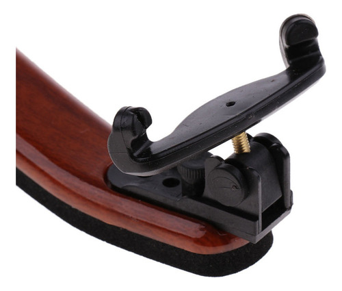 · Apoio De Ombro Para Violino De Madeira 4-4 3-4