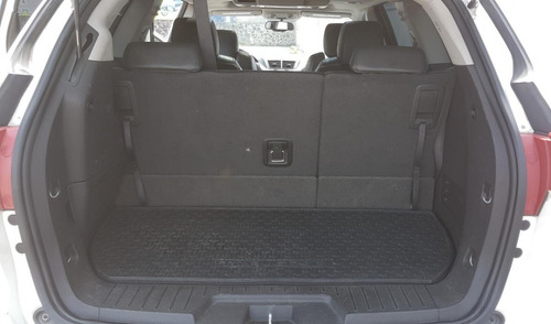 Imagen 12 de 12 de Chevrolet Traverse Lt At 2012