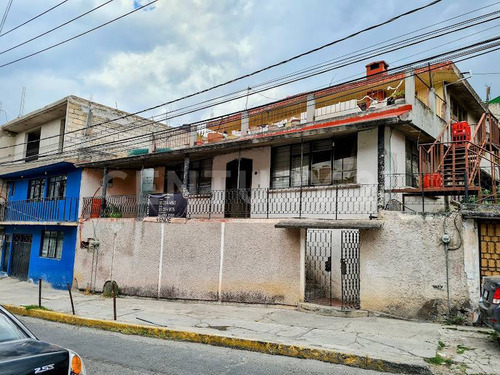 Casa En Venta En Av Coatepec 84, San Bartolomé Coatepec, Huixquilucan