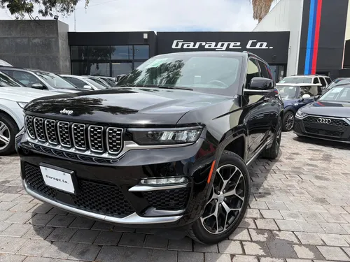 Jeep Grand Cherokee 3.6 V6 Summit Reserve 4X4 At
