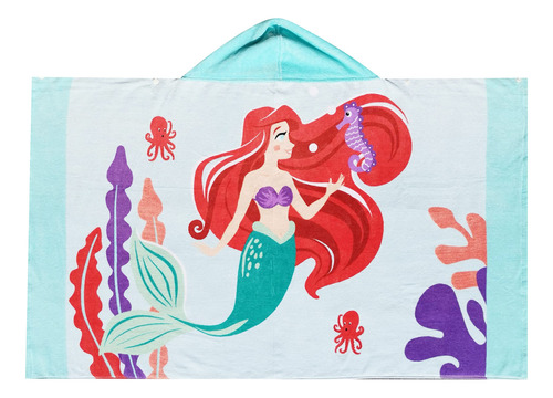 Yomomandirect Kid&#39;s Mermaid - Toallas De Baño Capu...