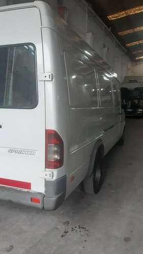 Mercedes Benz Sprinter Furgon 413 Cdi 2004 4025