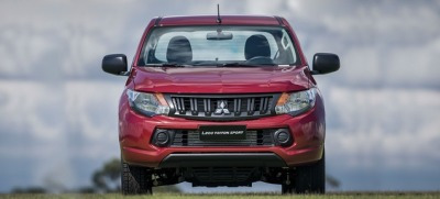 L200 Triton Sport Glx