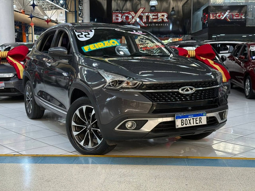 Chery Tiggo 7 1.5 VVT TURBO TXS DCT