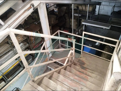 Bodega En Arriendo En Quinta Normal 916m2 Para Ultima Milla!