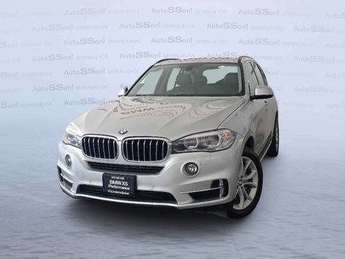 Imagen 1 de 15 de Bmw X5 2017 5p Xdrive 40e Excellence Hibrido L4/2.0/t Au