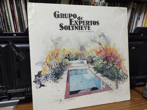 Grupo De Expertos Solynieve Vinyl,lp,acetato,vinilo Imp