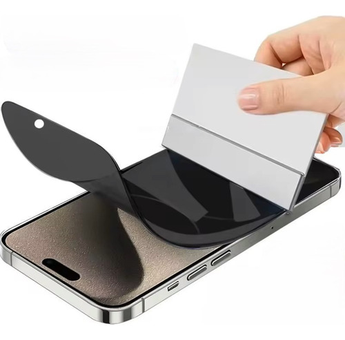 Mica De Privacidad Hidrogel Para Samsung Galaxy A72