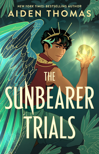 The Sunbearer Trials #1. Paperback (libro En Inglés)