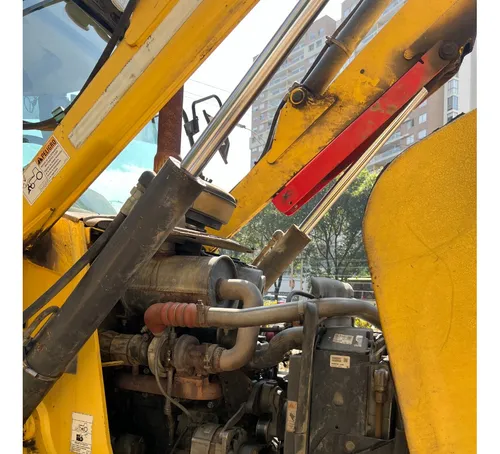 Retrocargadora New Holland B95b