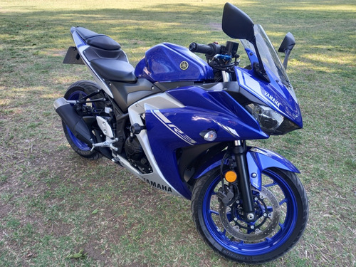 Yamaha R3