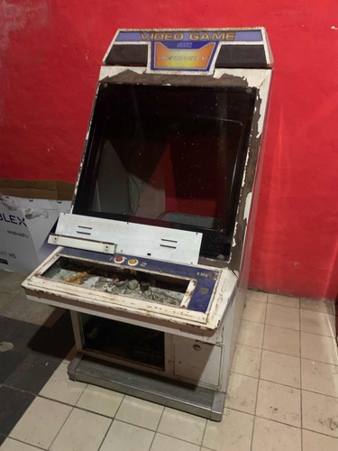 Sega Aerocity Arcade (Usado)