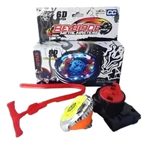Comprar Beyblade Trompo Metal Master Con Luz X 1 Unidad