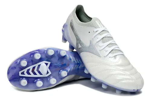 Chuteira Mizuno Morelia Neo Iv Japan Fg + Brinde | Parcelamento