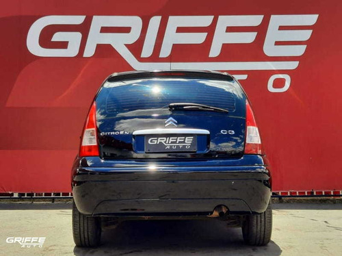 Imagem 5 de 14 de Citroen C3 Glx 14 Flex 2011