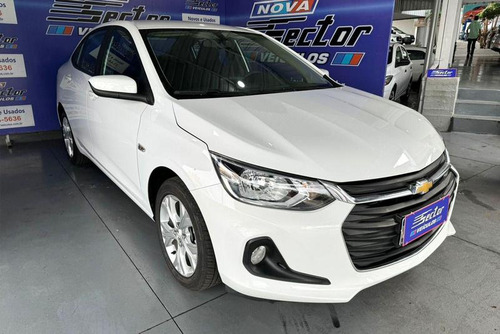 Chevrolet Onix plus Onix Plus 10tmt Ltz