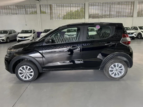 Fiat Mobi Like 1.0 (Flex)
