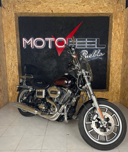 Imagen 6 de 9 de Motofeel Puebla- Harley Davidson Low Rider- @motofeelpue